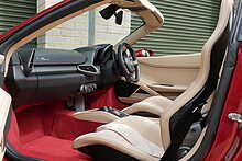 Ferrari 458 Spider - U674