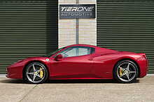Ferrari 458 Spider - U674