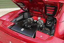 Ferrari 458 Spider - U674