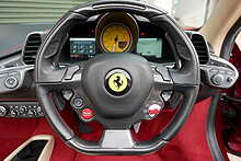 Ferrari 458 Spider - U674