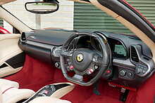 Ferrari 458 Spider - U674