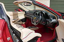 Ferrari 458 Spider - U674