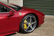 Ferrari 458 Spider - U674