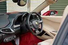 Ferrari 458 Spider - U674