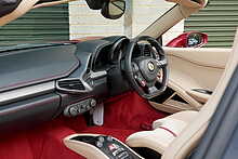 Ferrari 458 Spider - U674