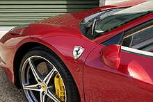 Ferrari 458 Spider - U674