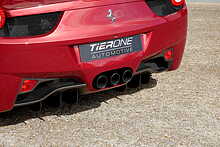 Ferrari 458 Spider - U674