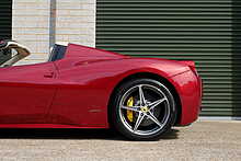 Ferrari 458 Spider - U674
