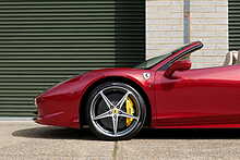 Ferrari 458 Spider - U674