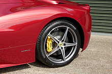 Ferrari 458 Spider - U674