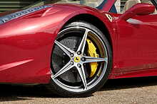 Ferrari 458 Spider - U674