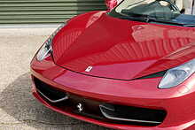 Ferrari 458 Spider - U674