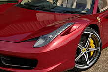 Ferrari 458 Spider - U674