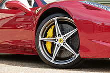 Ferrari 458 Spider - U674