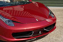 Ferrari 458 Spider - U674