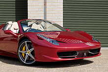 Ferrari 458 Spider - U674