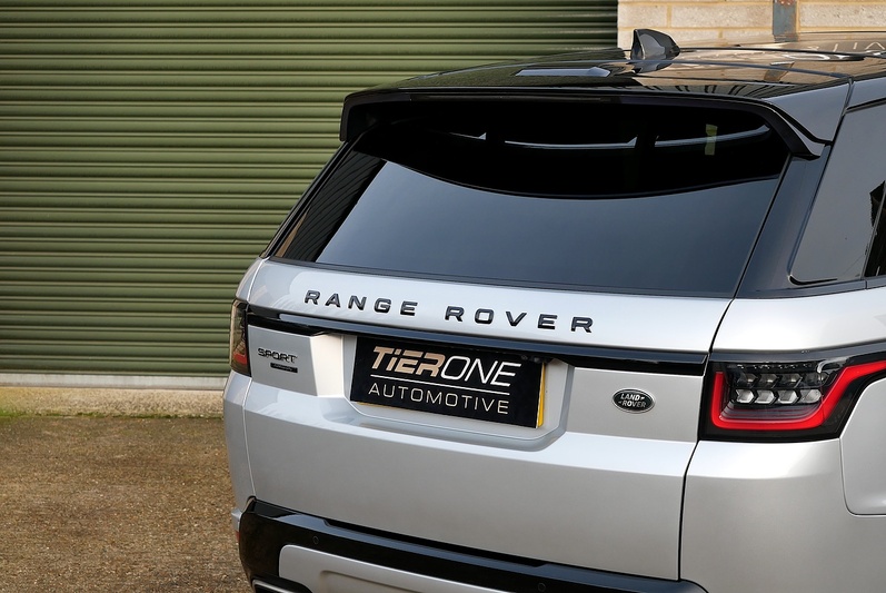 Land Rover Range Rover Sport SD V6 Autobiography Dynamic - Large 26