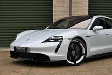 Porsche Taycan Performance Plus Turbo S - U728