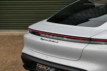 Porsche Taycan Performance Plus Turbo S - U728