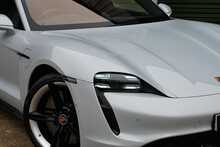 Porsche Taycan Performance Plus Turbo S - U728