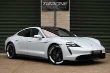Porsche Taycan Performance Plus Turbo S - U728