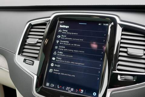 Volvo XC90 B5 MHEV Plus - Large 37