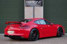 Porsche Cayman 981 GT4 - U737
