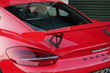 Porsche Cayman 981 GT4 - U737