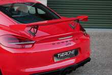 Porsche Cayman 981 GT4 - U737