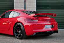 Porsche Cayman 981 GT4 - U737