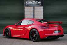 Porsche Cayman 981 GT4 - U737