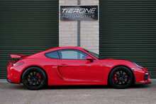 Porsche Cayman 981 GT4 - U737