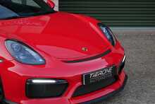 Porsche Cayman 981 GT4 - U737