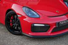 Porsche Cayman 981 GT4 - U737