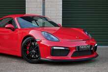 Porsche Cayman 981 GT4 - U737