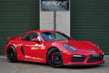 Porsche Cayman 981 GT4 - U737