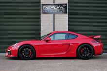 Porsche Cayman 981 GT4 - U737