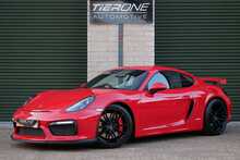 Porsche Cayman 981 GT4 - U737