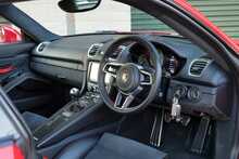 Porsche Cayman 981 GT4 - U737