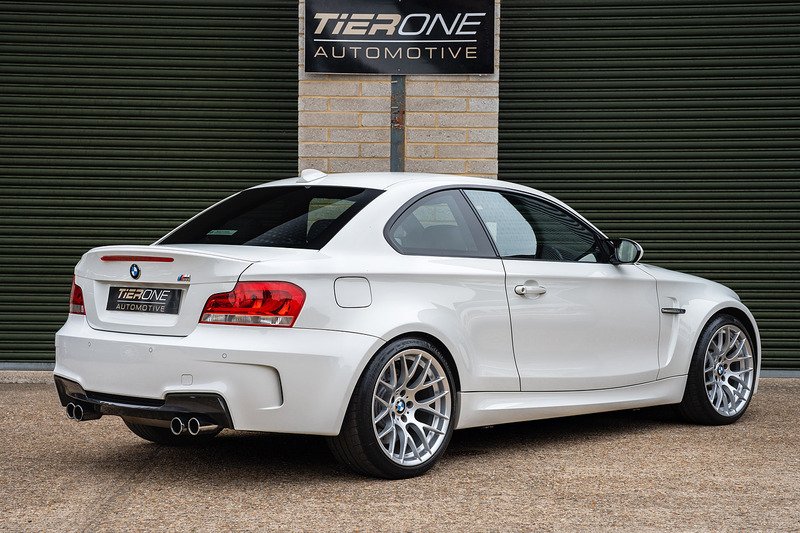 BMW 1 Series M - Large 1