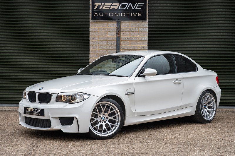 BMW 1 Series M