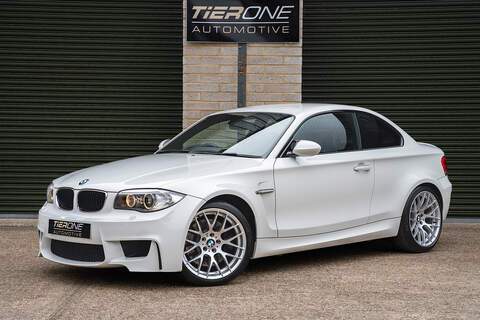 BMW 1 Series M - Large 0