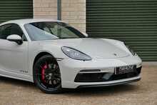 Porsche 718 Cayman GTS - U747