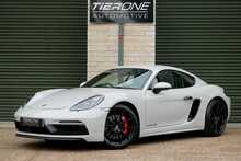Porsche 718 Cayman GTS - U747