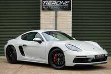 Porsche 718 Cayman GTS - U747