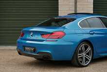 BMW 6 Series Gran Coupe 650i V8 M Sport - U748