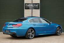 BMW 6 Series Gran Coupe 650i V8 M Sport - U748