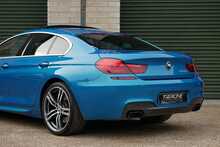 BMW 6 Series Gran Coupe 650i V8 M Sport - U748