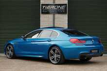 BMW 6 Series Gran Coupe 650i V8 M Sport - U748