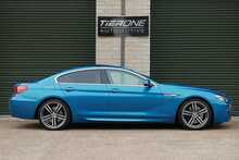 BMW 6 Series Gran Coupe 650i V8 M Sport - U748